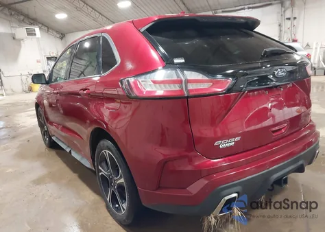 2019 Ford Edge St из США, поврежденный, VIN 2FMPK4AP6KBC11065